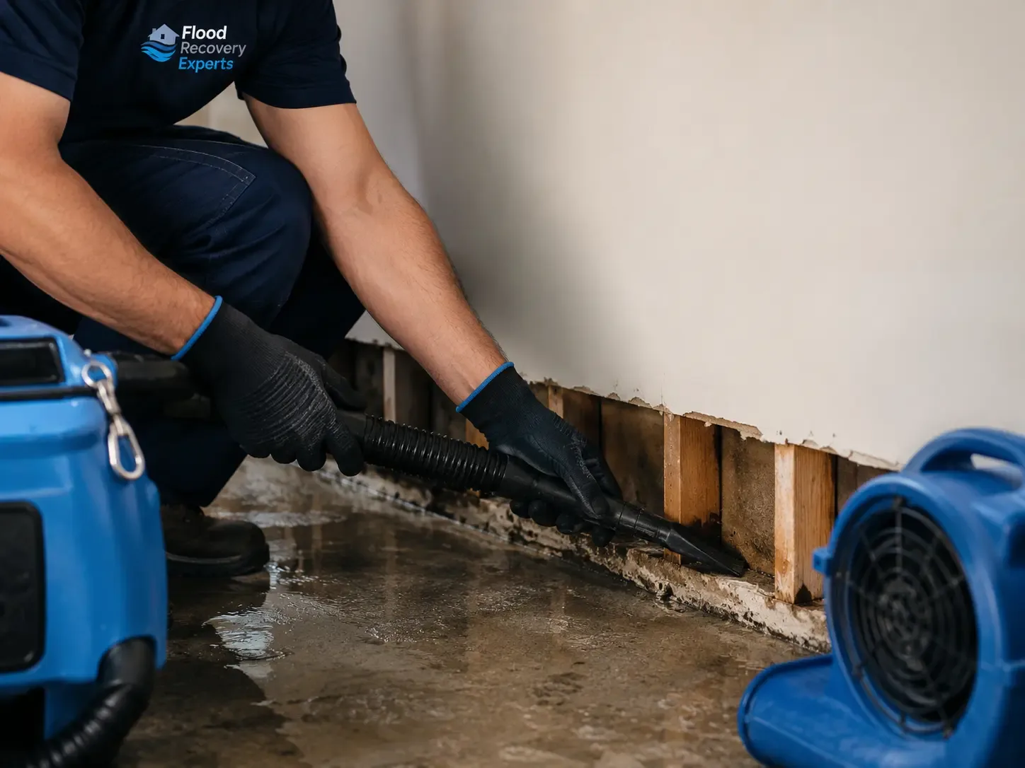 Why choose Flood Damage Cleanup in Congerville, IL